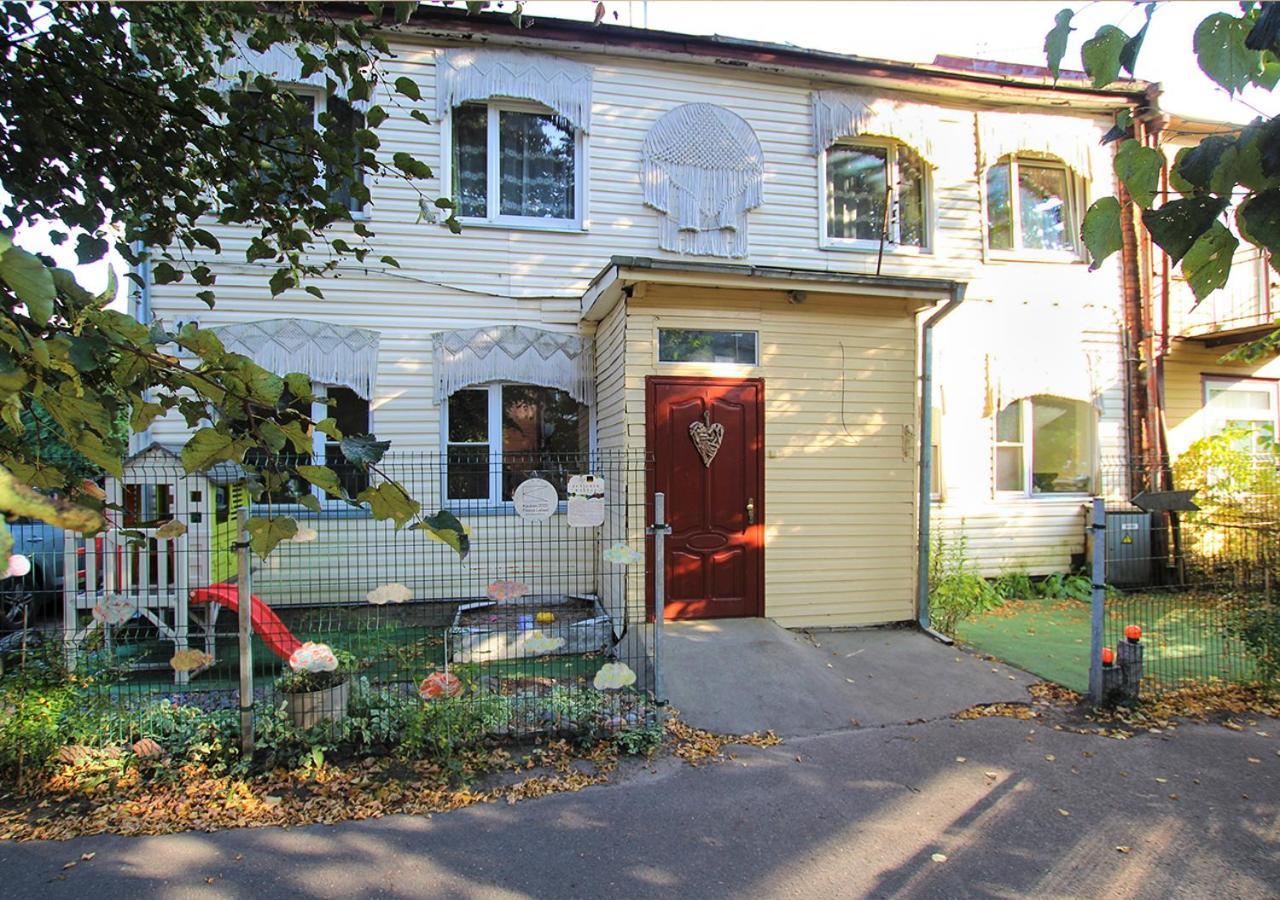 Authentic Old Studio House Kaunas Exterior photo